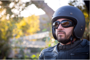 Photochromic Motorcycle Glasses