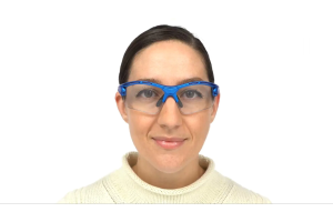 Prescription Protective Glasses for Wraparound Frames