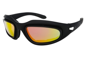 Helmet Compatibility: The Overlooked Problem with Motorcycle Prescription Eyewear