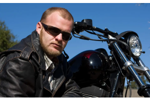 Prescription Motorcycle Glasses