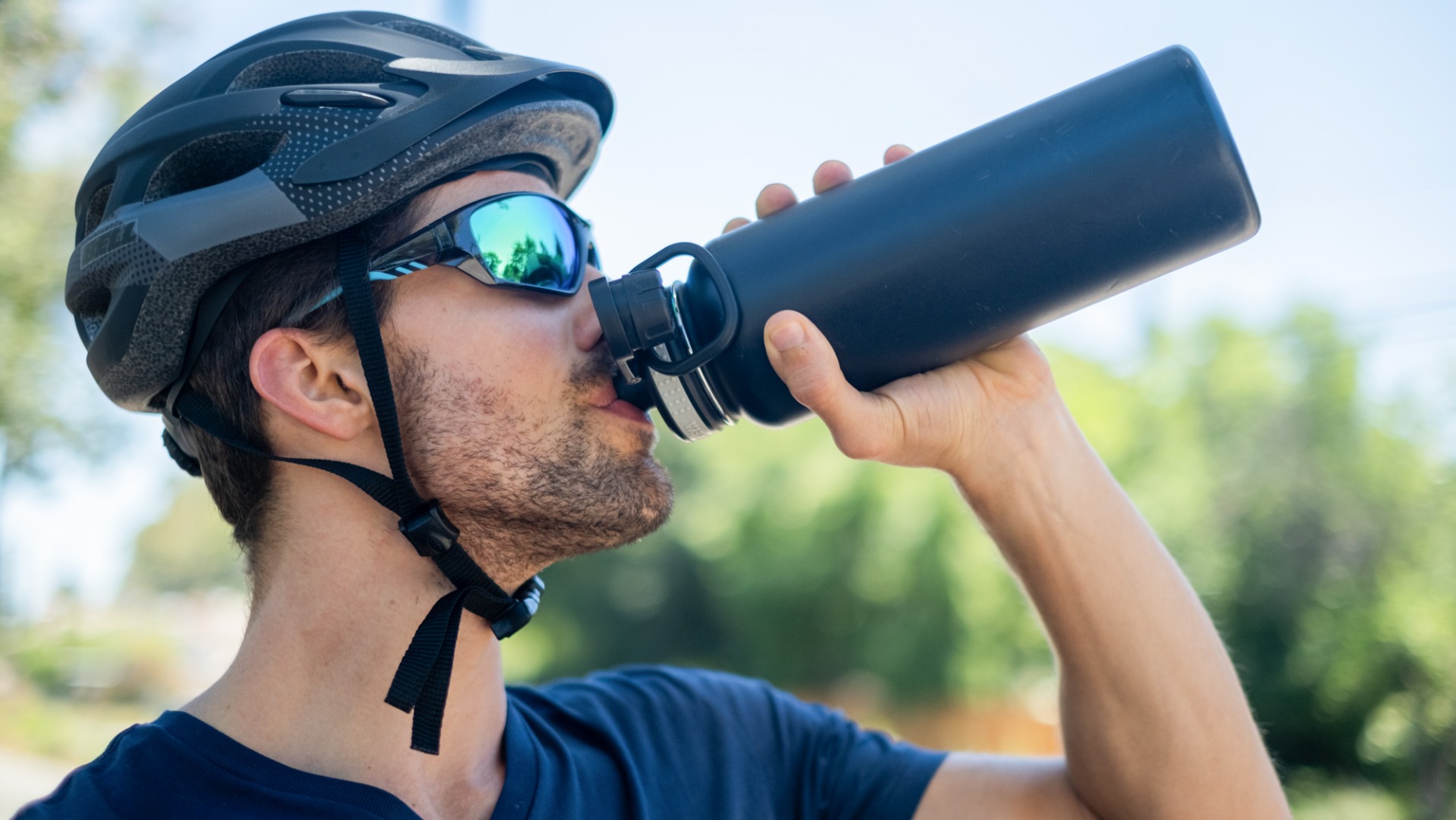 Matrix Aspen Prescription Sports Sunglasses -- ANSI Z87.1 Certified -- Cycling, Jogging and Golfing