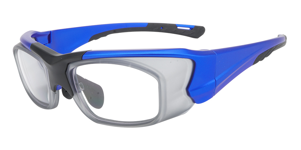 Norwich Prescription Safety Glasses Blue - ANSI Z87.1 and CSA Z94.3 Certified