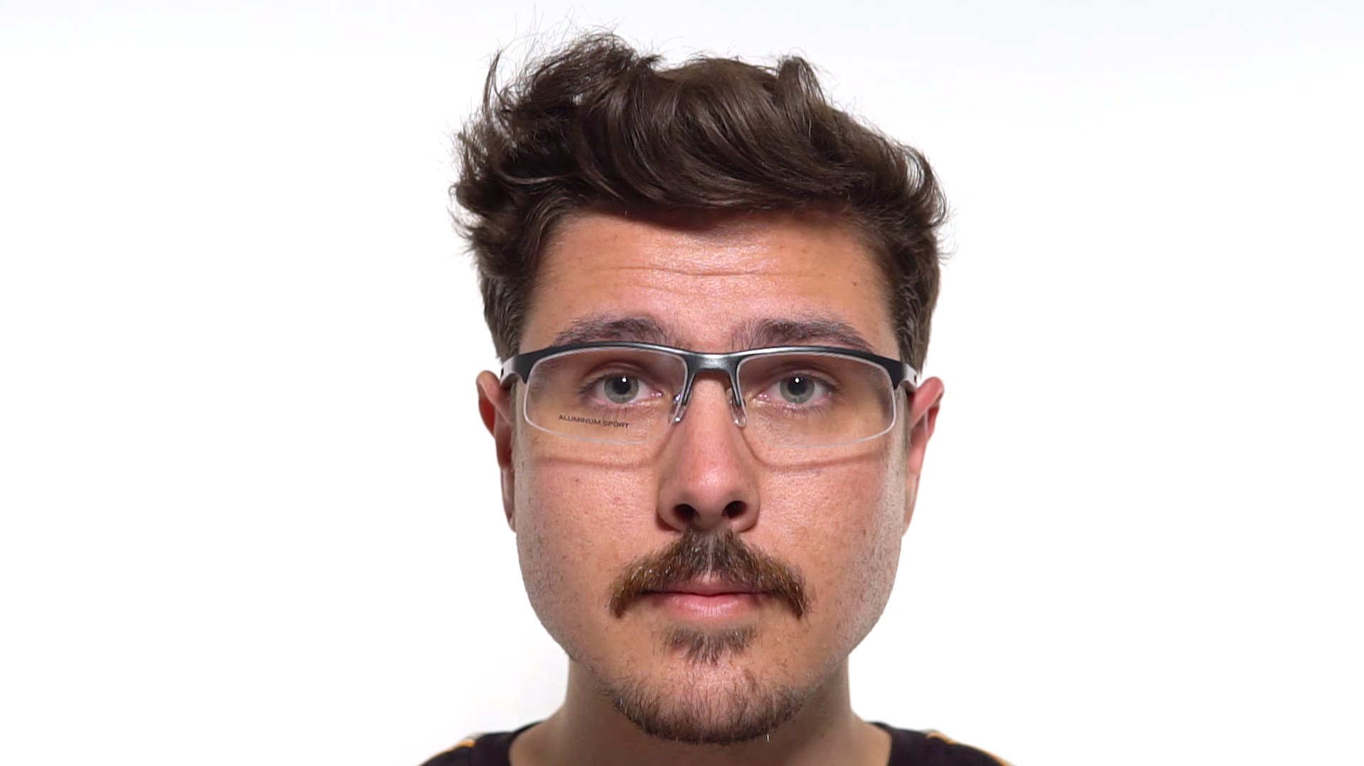 Lehi Prescription Sports & Safety Glasses Gun Metal