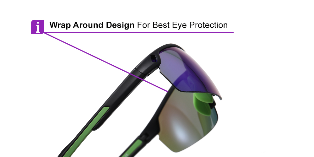 Hornell Prescription Safety Glasses Black Grey - ANSI Z87.1 Certified Industrial, Construction and Tactical Eyewear