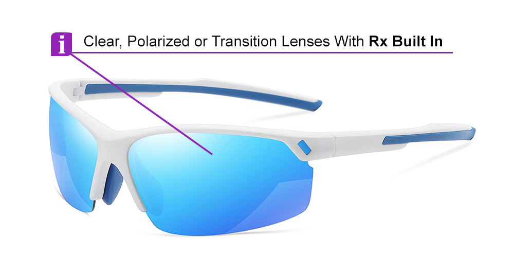 Hornell Prescription Safety Glasses Black Grey - ANSI Z87.1 Certified Industrial, Construction and Tactical Eyewear