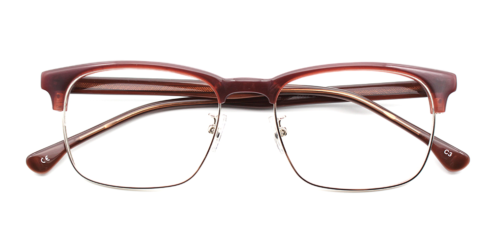 Copperton Eyeglasses Brown