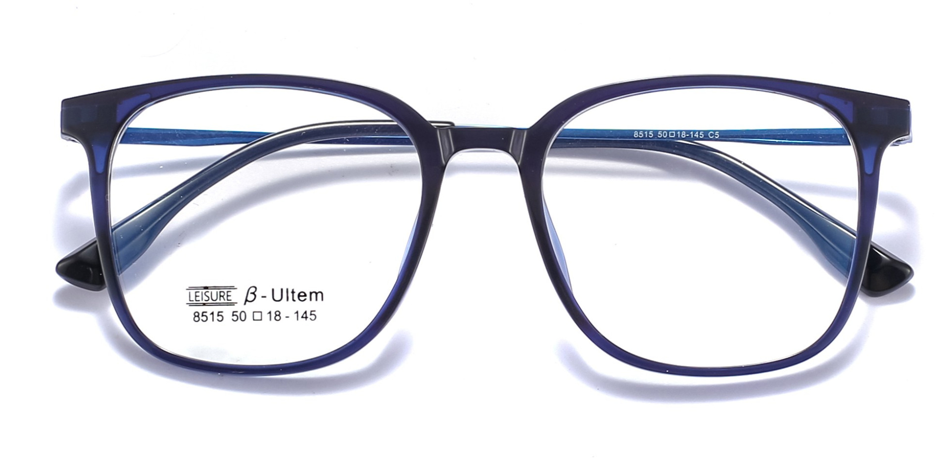 Capitola Polarized Clip-On Rx Sunglasses - Men and Women Prescription Glasses