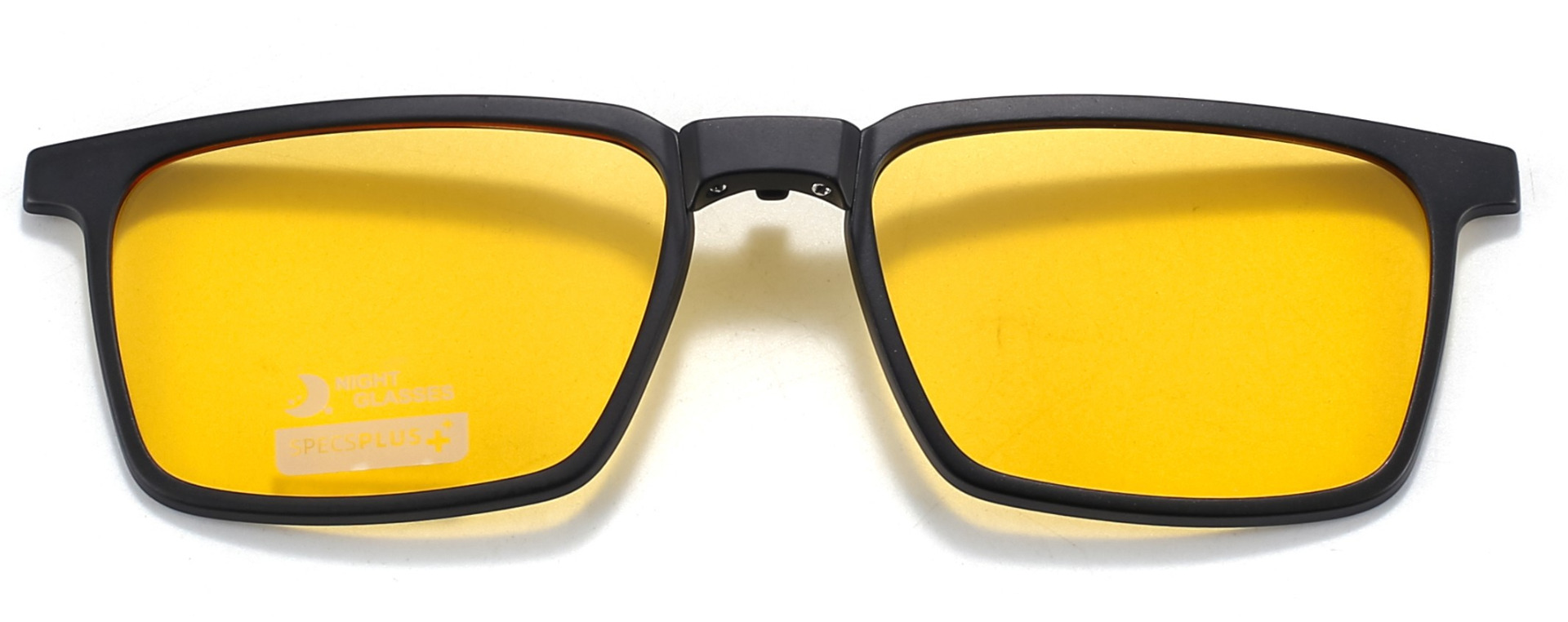 Pearland Polarized Clip On Prescription Sunglasses and Eyeglasses