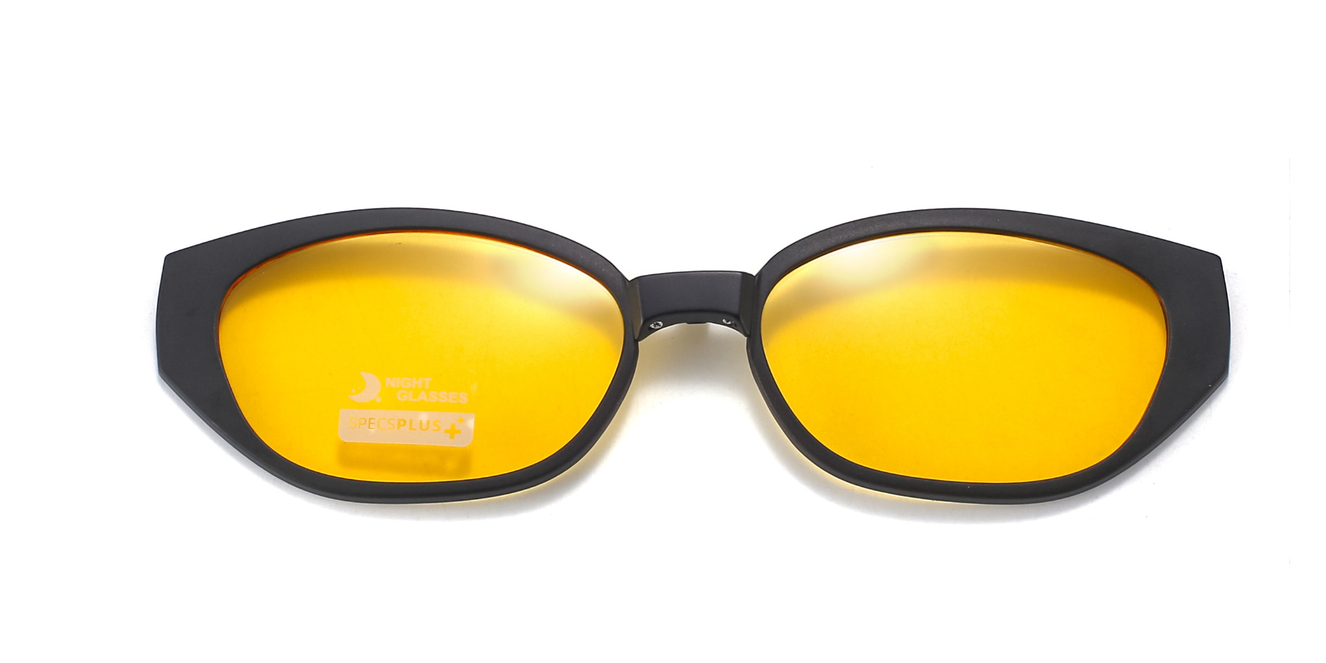 Dorris Polarized Clip On Rx Sunglasses For Women - Accetate Eyeglasses