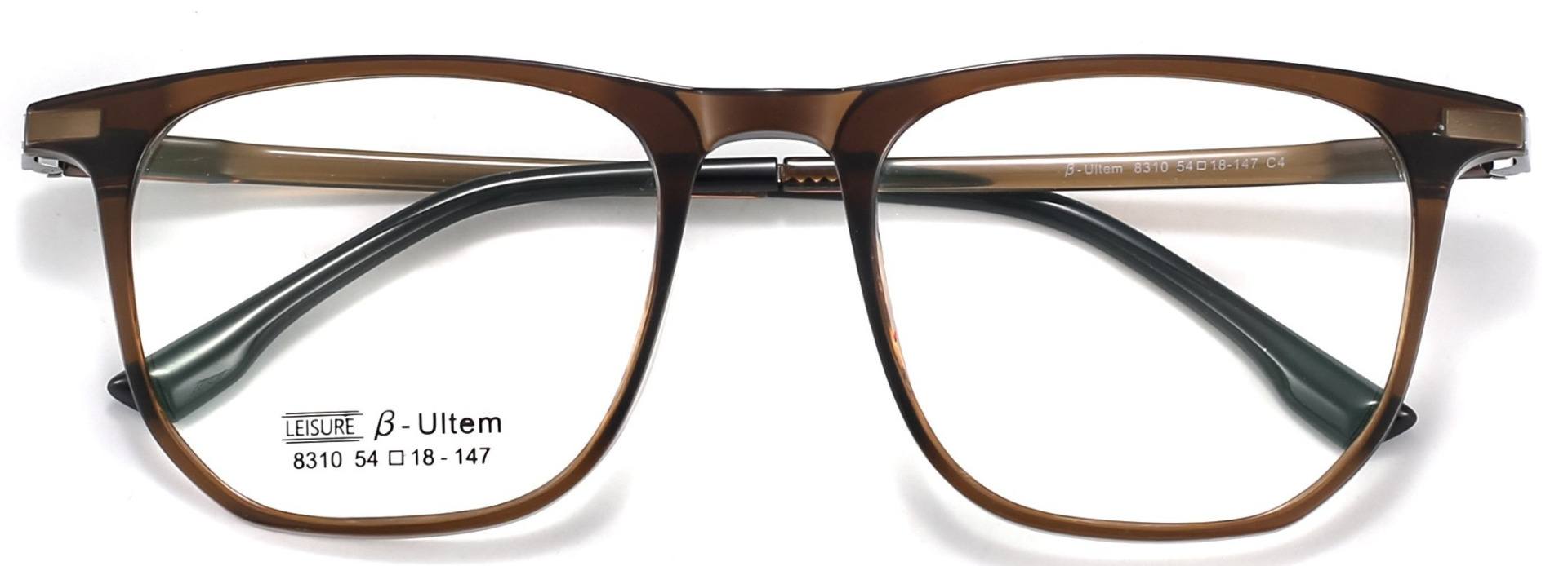 Arvada Polarized Clip On Prescription Sunglasses and Eyeglasses 