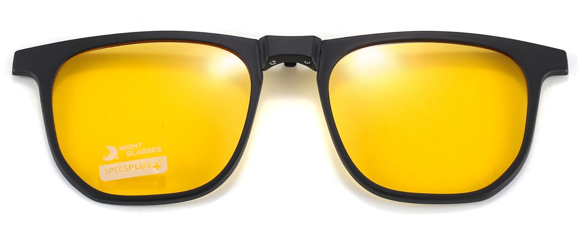 Arvada Polarized Clip On Prescription Sunglasses and Eyeglasses 