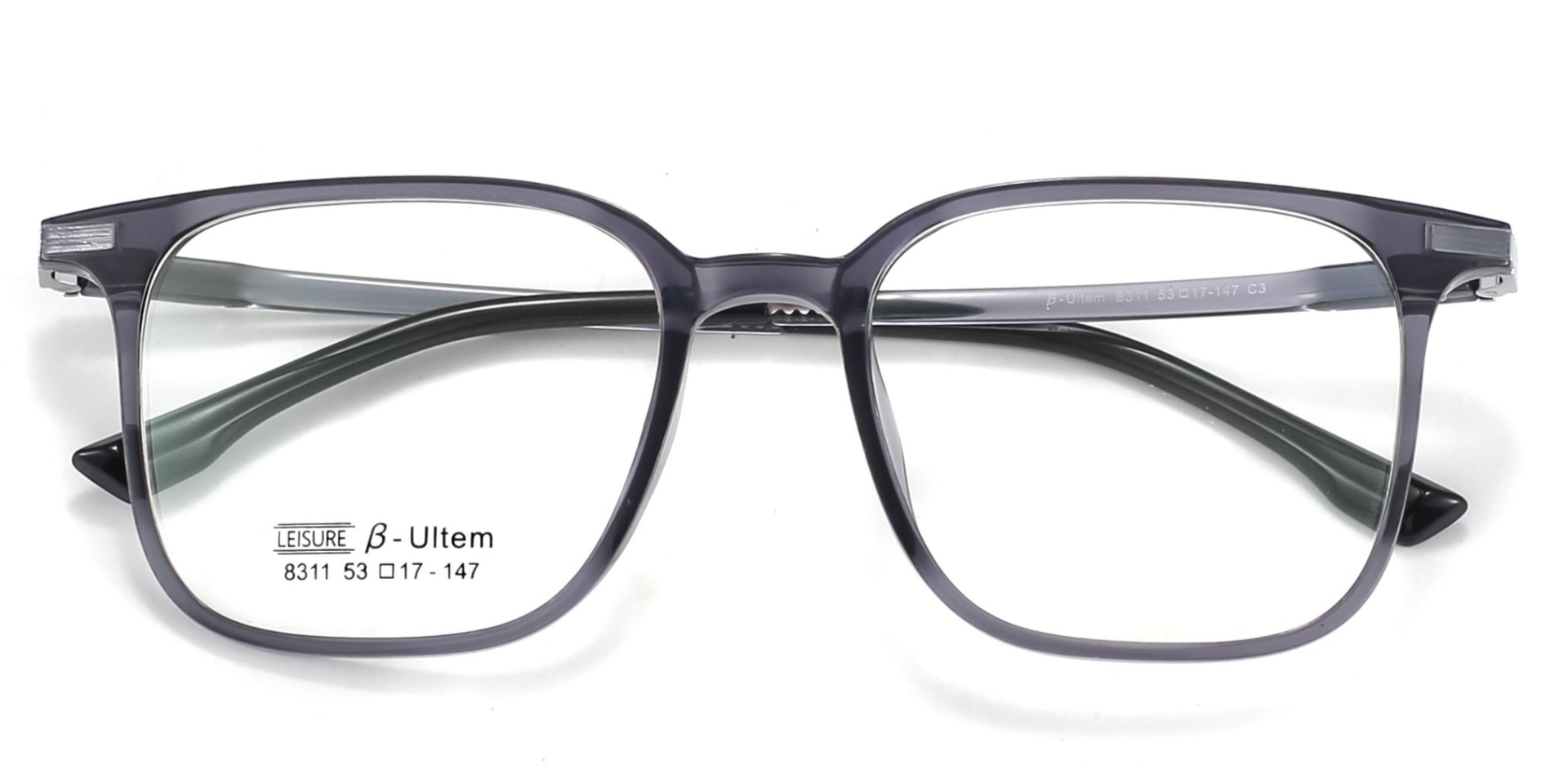 Rochester Polarized Clip On Prescription Sunglasses and Eyeglasses