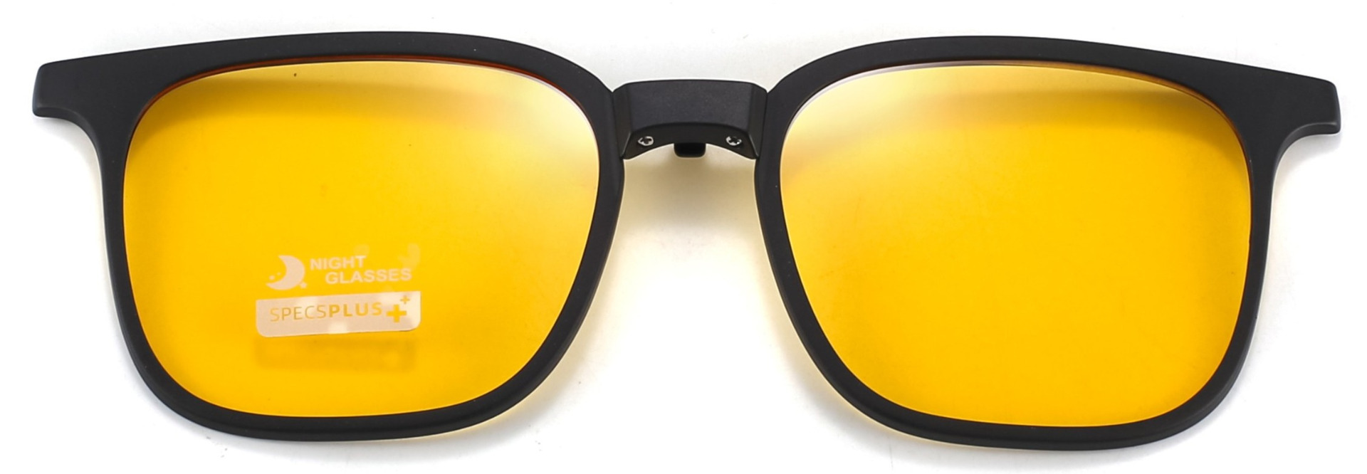 Rochester Polarized Clip On Prescription Sunglasses and Eyeglasses