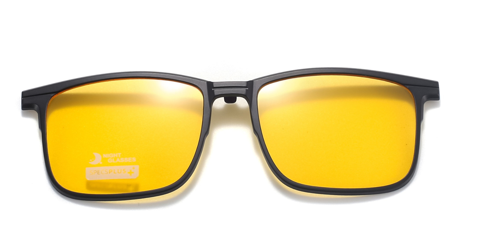 Fillmore Polarized Clip-On Rx Sunglases Men & Women Prescription Eyeglasses