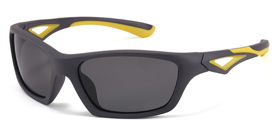 Olivia Gray Prescription Sports Goggles For Kids - Bendable Impact Resistant - Youth Soccer, Football, Basketball, Baseball Glasses