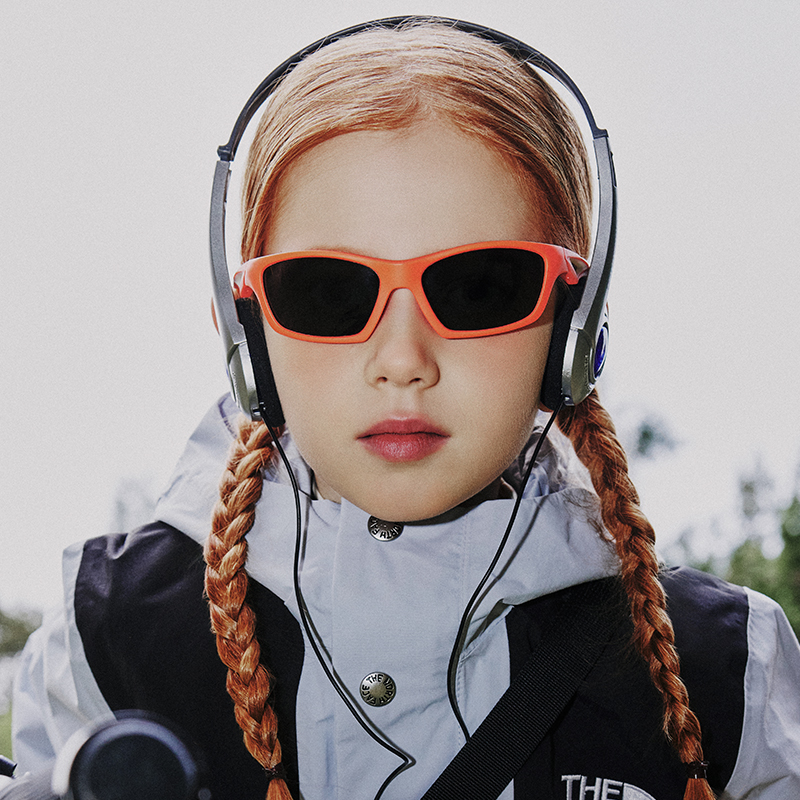 Olivia Black Prescription Sports Goggles For Kids - Bendable Impact Resistant - Youth Soccer, Football, Basketball, Baseball Glasses 