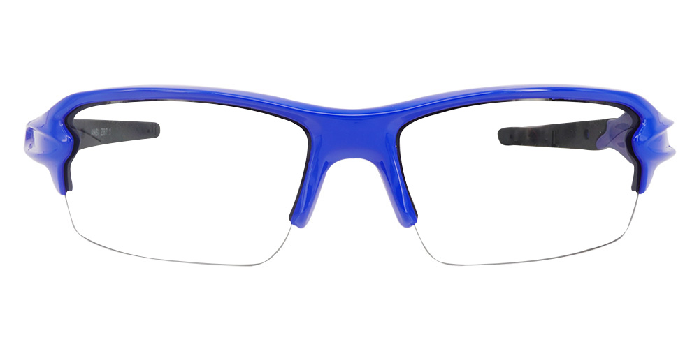 Cohoes Rx Safety Glasses Blue