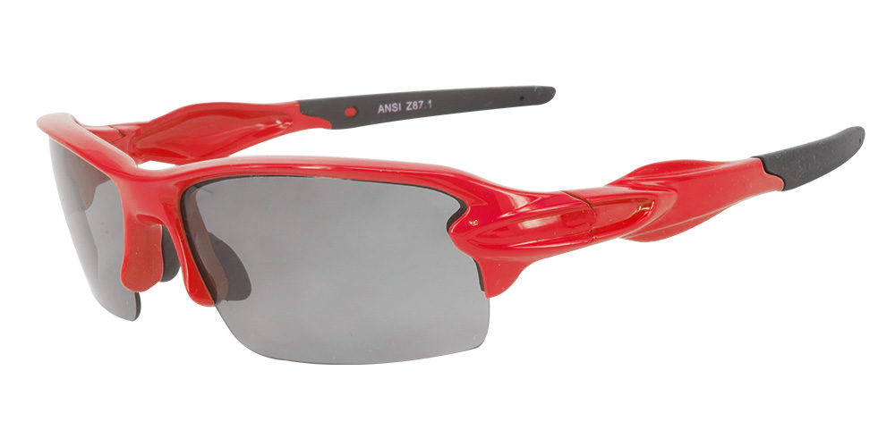 Cohoes Rx Sports Sunglasses Red