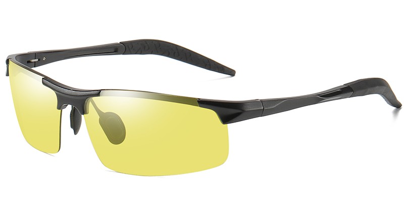 Lehi Prescription Sports & Safety Glasses Black