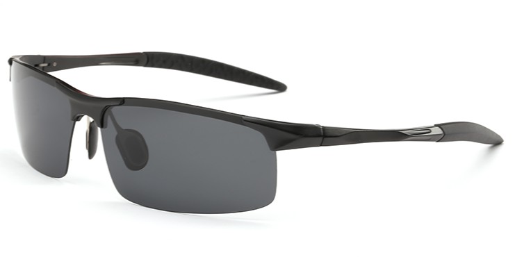 Lehi Prescription Sports & Safety Glasses Black