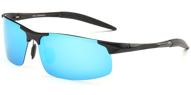 Lehi Prescription Sports & Safety Glasses Black