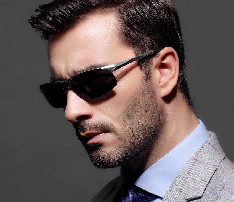 Lehi Prescription Sports & Safety Glasses Gun Metal