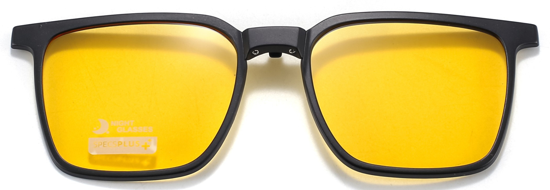 Covina Polarized Clip On Rx Sunglasses For Men and Women