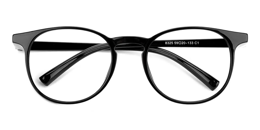 Corning Prescription Safety Glasses Black
