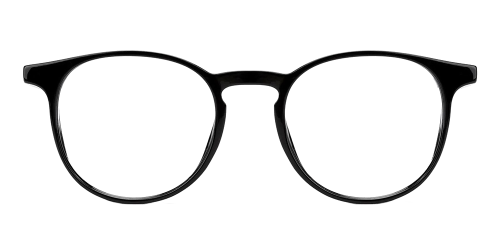 Corning Prescription Safety Glasses Black