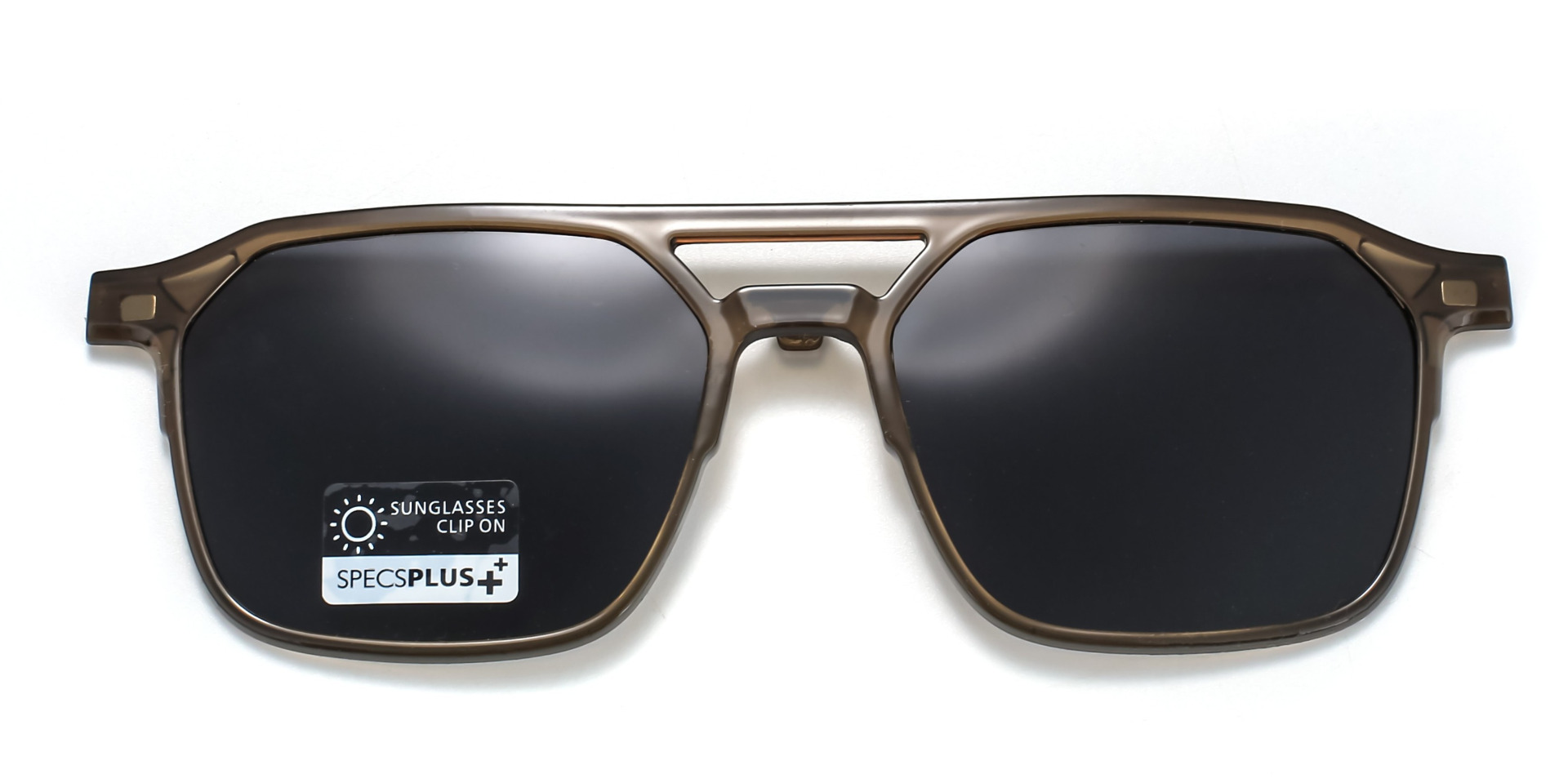 Norco Polarized Clip On Prescription Sunglasses and Eyeglasses