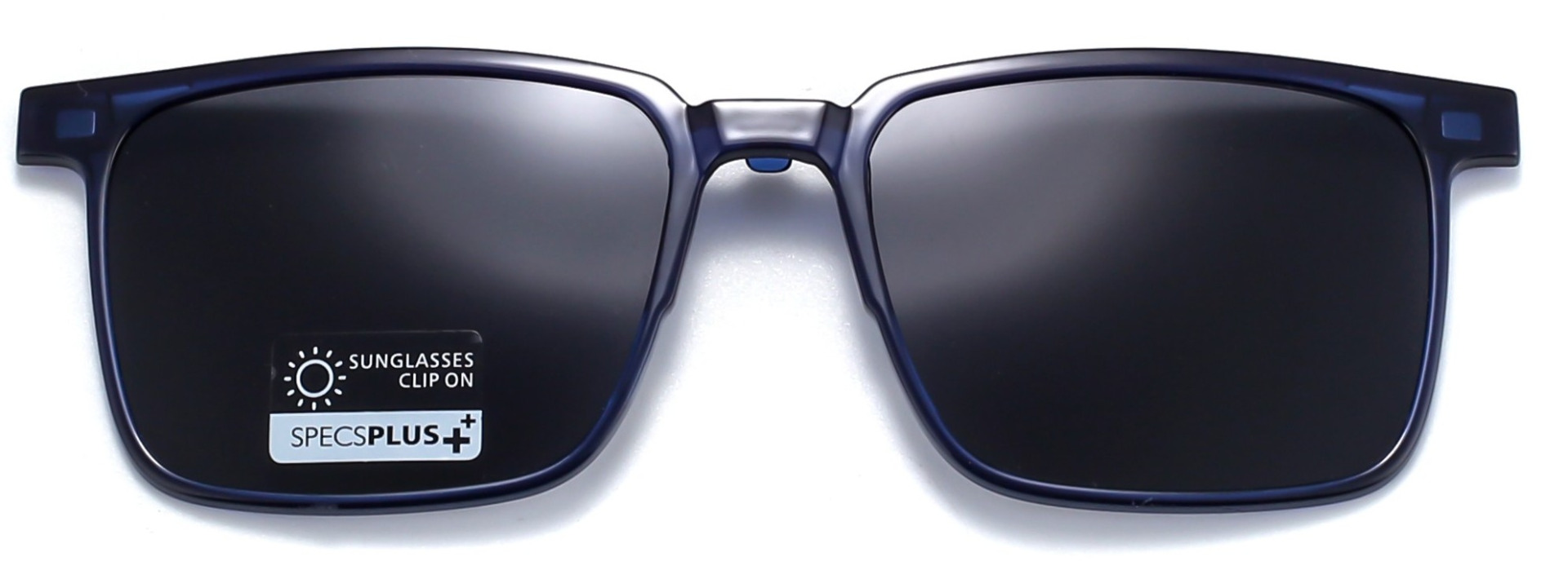 Melvin Clip-On Rx Sunglases Unisex Clip-On Sunglasses, Fashion, Tinted, Discount, Prescription Glasses