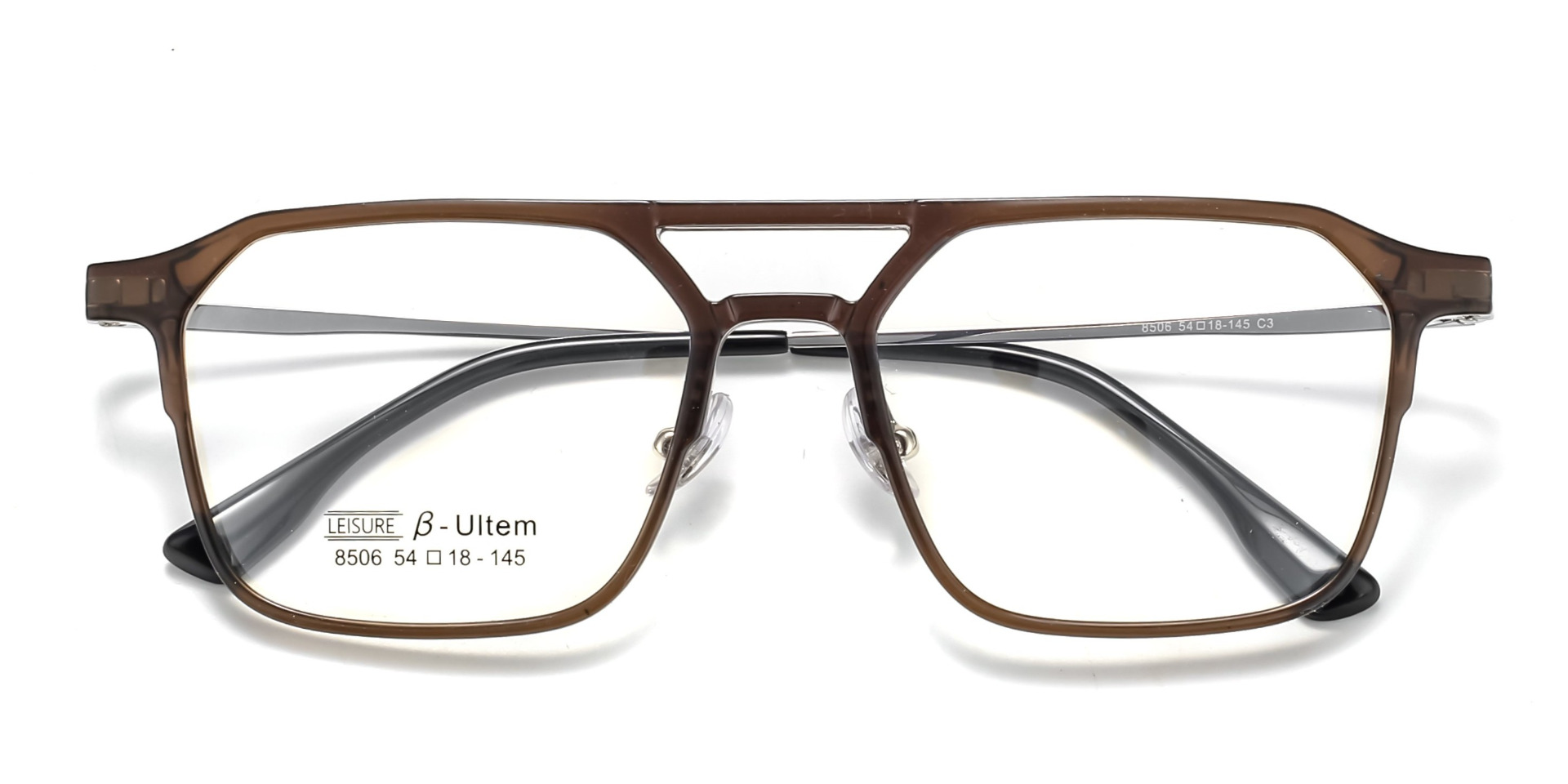 Norco Polarized Clip On Prescription Sunglasses and Eyeglasses