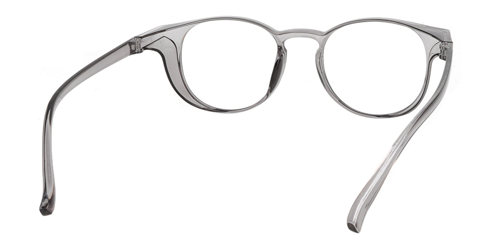 Corning Prescription Safety Glasses Clear Grey