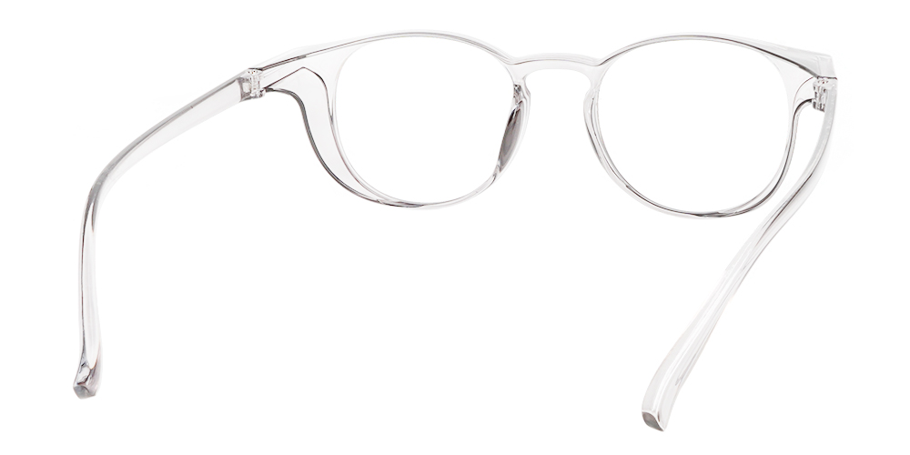 Corning Prescription Safety Glasses Clear
