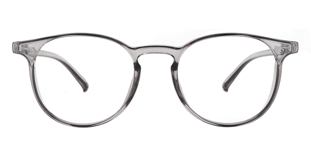 Corning Prescription Safety Glasses Clear Grey