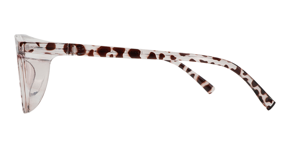 Corning Prescription Safety Glasses Tortoise