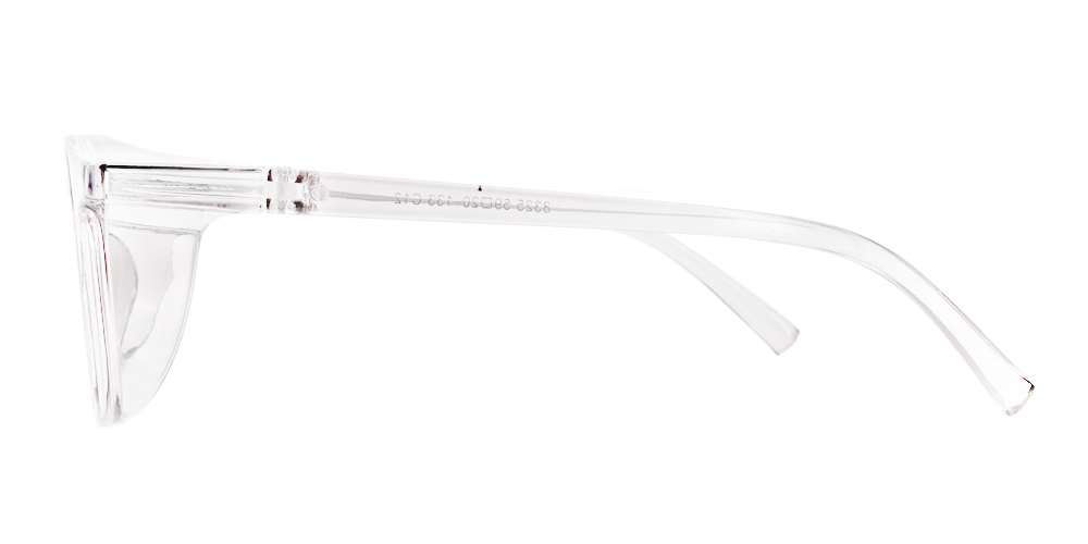 Corning Prescription Safety Glasses Clear