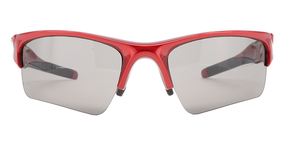 Elmira Prescription Safety Glasses Red - ANSI Z87.1 Certified