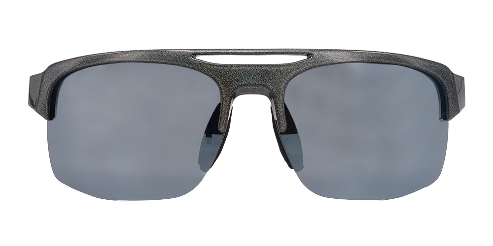 Matrix Cortez Prescription Safety Sports Sunglasses -- Jogging, Cycling and Golfing Glasses