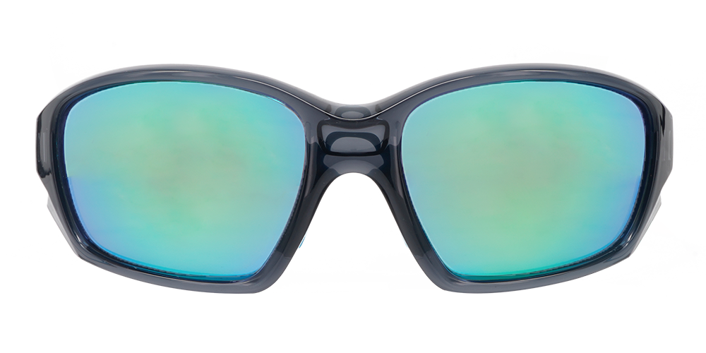 Matrix Aspen Prescription Sports Sunglasses -- ANSI Z87.1 Certified -- Cycling, Jogging and Golfing