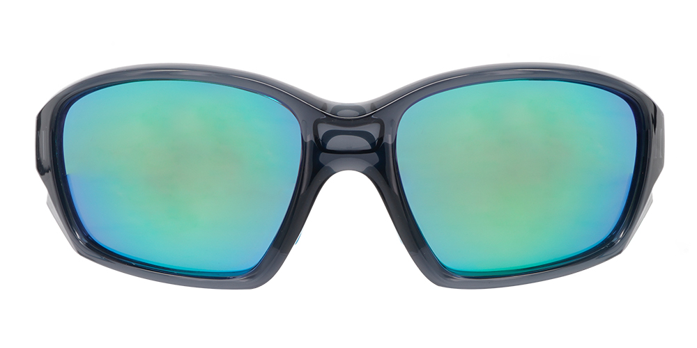 Matrix Aspen Prescription Sports Sunglasses -- ANSI Z87.1 Certified -- Cycling, Jogging and Golfing