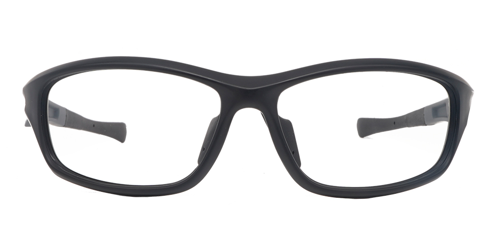 Matrix Glenwood Prescription Safety Glasses -- ANSI Z87.1 Certified -- Spring Hinge