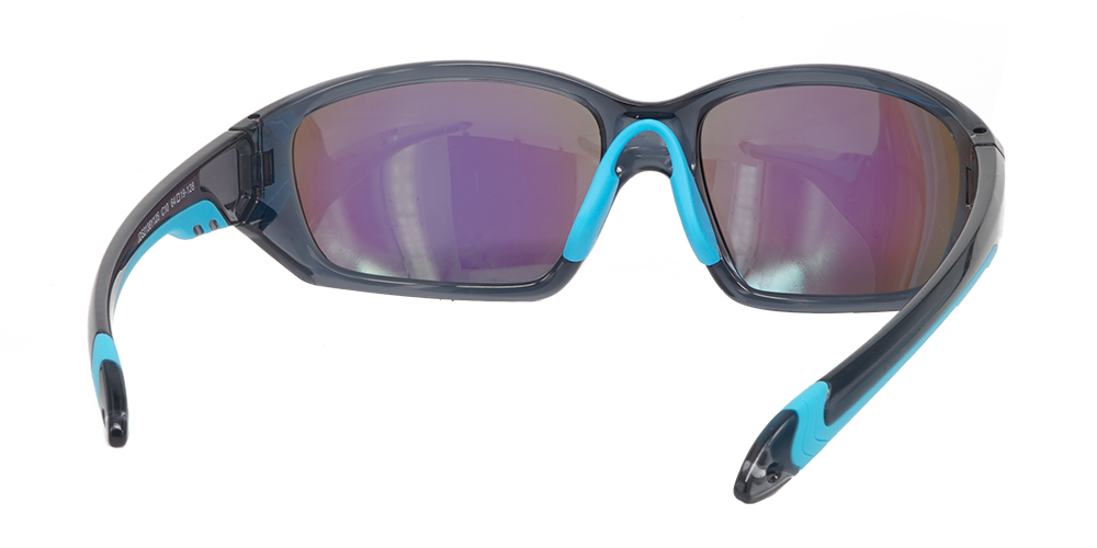 Matrix Aspen Prescription Sports Sunglasses -- ANSI Z87.1 Certified -- Cycling, Jogging and Golfing