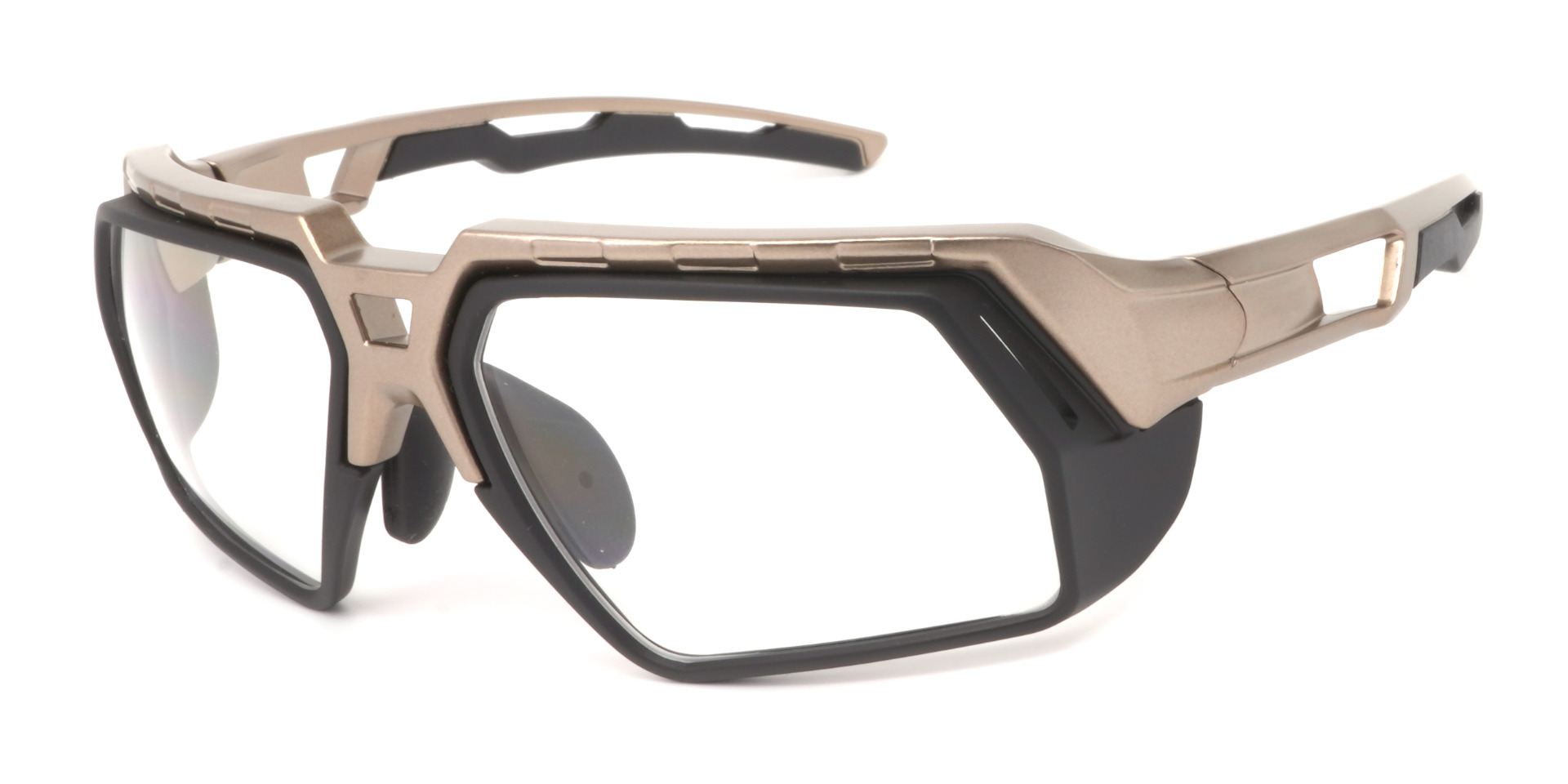 Seymour Prescription Safety Glasses - ANSI Z87.1 Certified - Industrial, Construction and Tactical Goggles