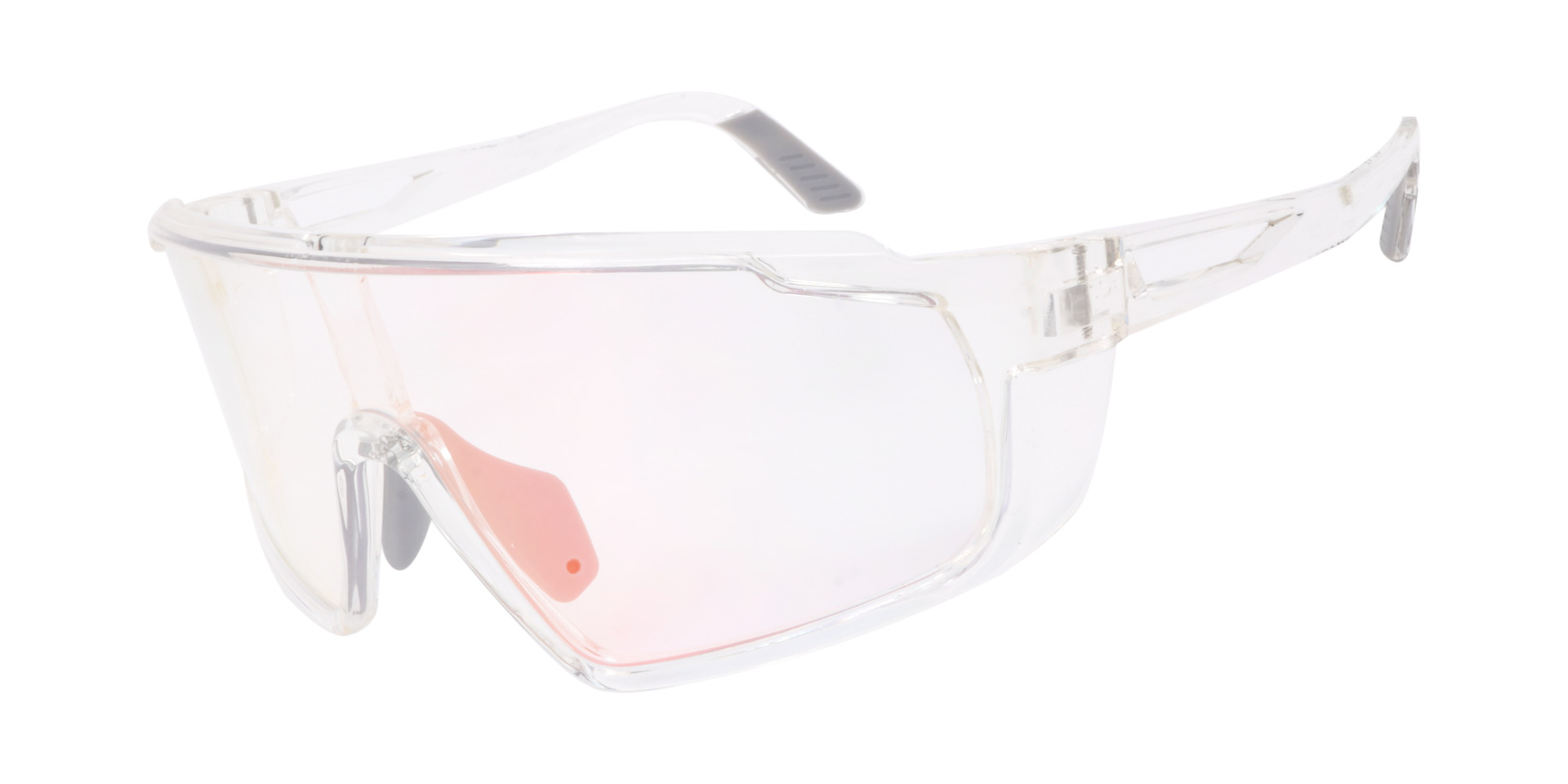 Matrix Cavell Prescription Safety Glasses - ANSI Z87.1 Certified - Non Insert Rx Lenses - Industrial, Construction and Tactical Goggles