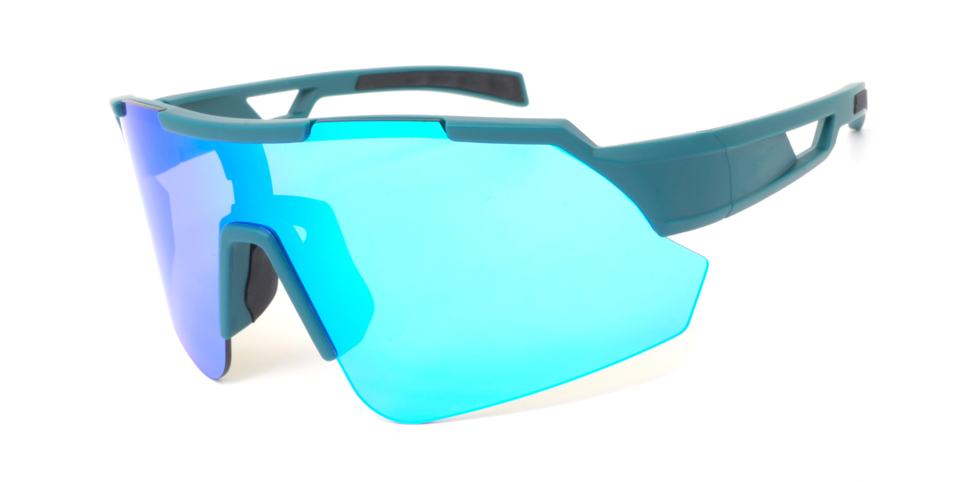 Matrix Charleston Prescription Safety Glasses - Non Insert Rx Lenses - Construction, industrial and Tactical - Clear Polarized or Transition Lenses