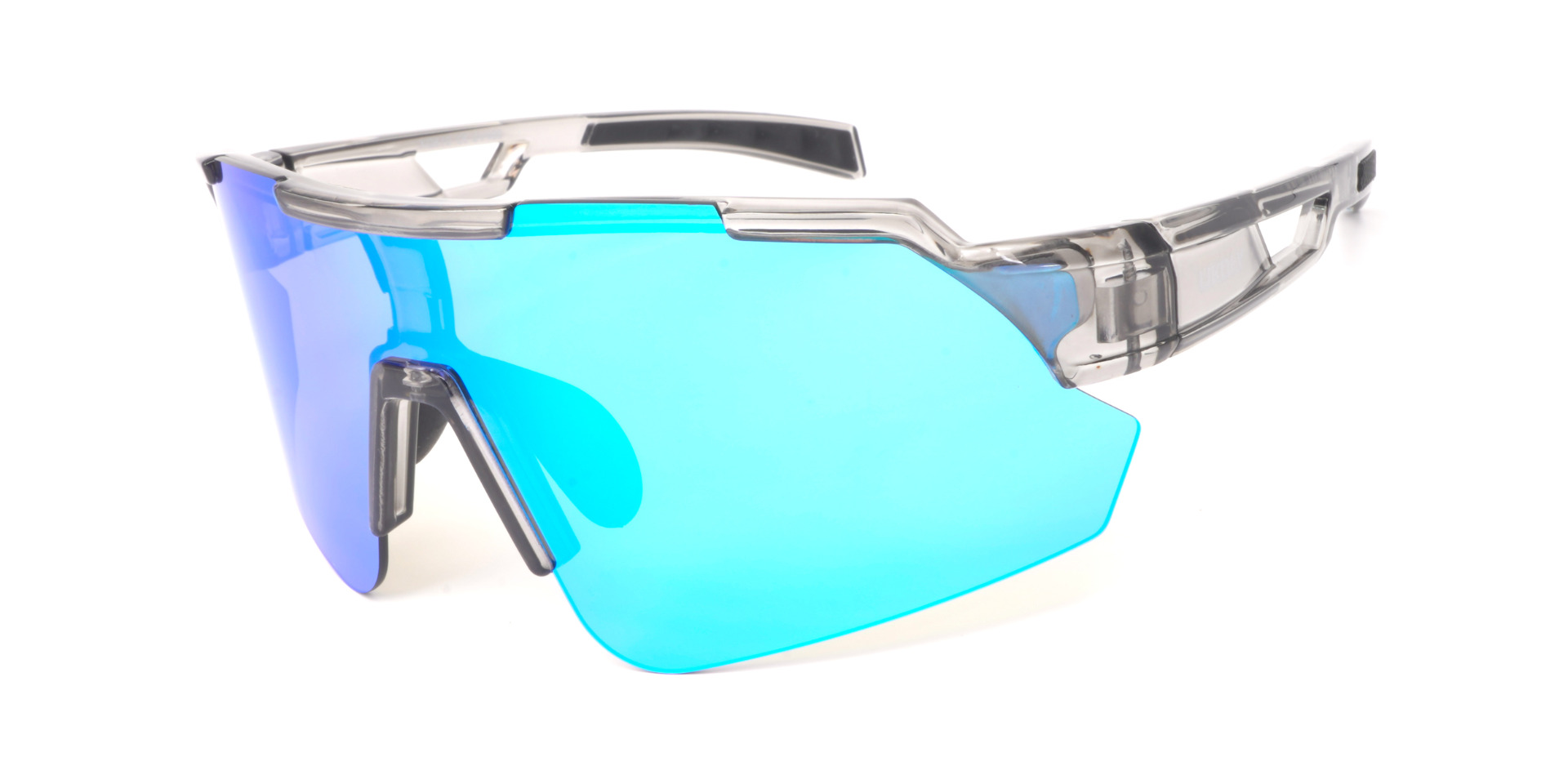 Matrix Johnson Prescription Safety Glasses - Non Insert Rx Lenses - Construction, industrial and Tactical - Clear Polarized or Transition Lenses