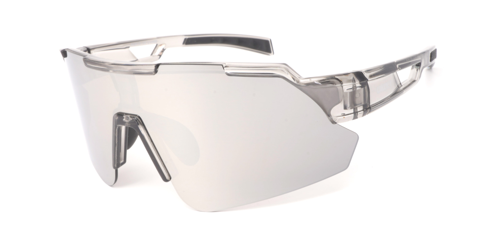 Matrix Johnson Prescription Safety Glasses - Non Insert Rx Lenses - Construction, industrial and Tactical - Clear Polarized or Transition Lenses
