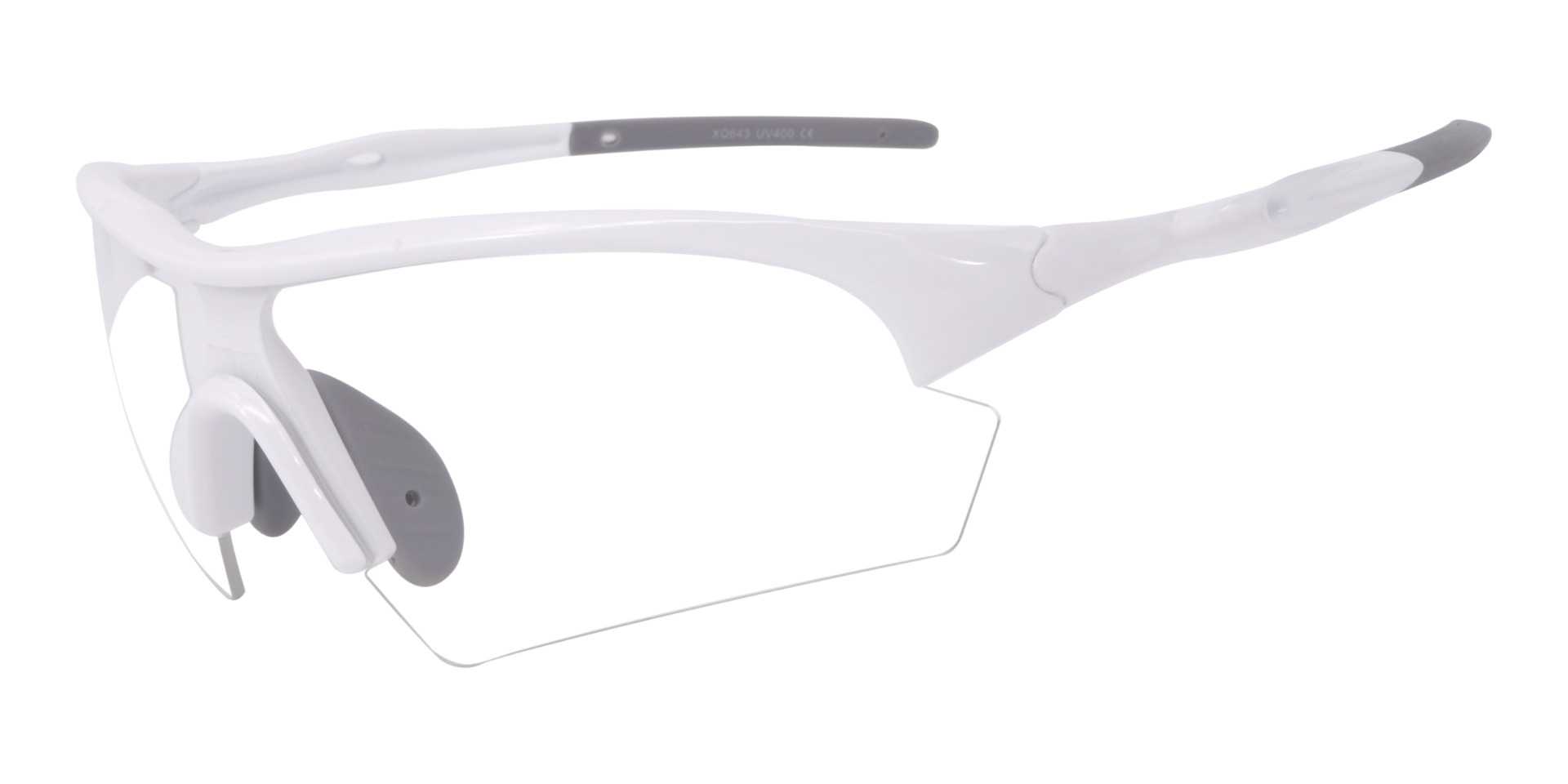 Matrix Crysdale Prescription Safety Glasses - ANSI Z87.1 Certified - Non Insert Rx Lenses - Industrial, Construction and Tactical Goggles