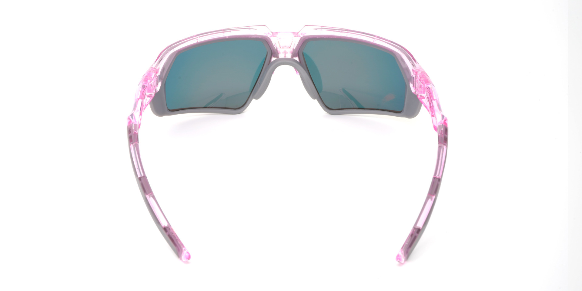 Franey Prescription Sports Glasses - Cycling, Fishing, Baseball and Motorcycle Goggles - Polarized or Transition Lenses